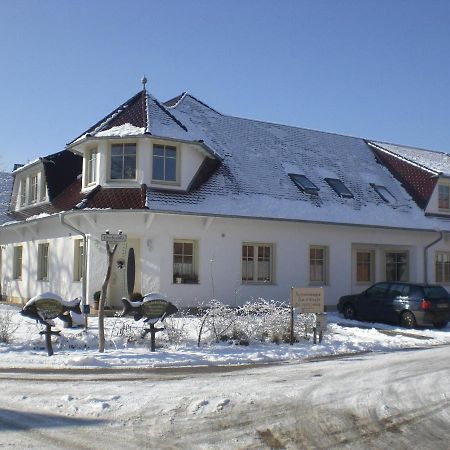 Apartments In Trebbin 26568 Zewnętrze zdjęcie