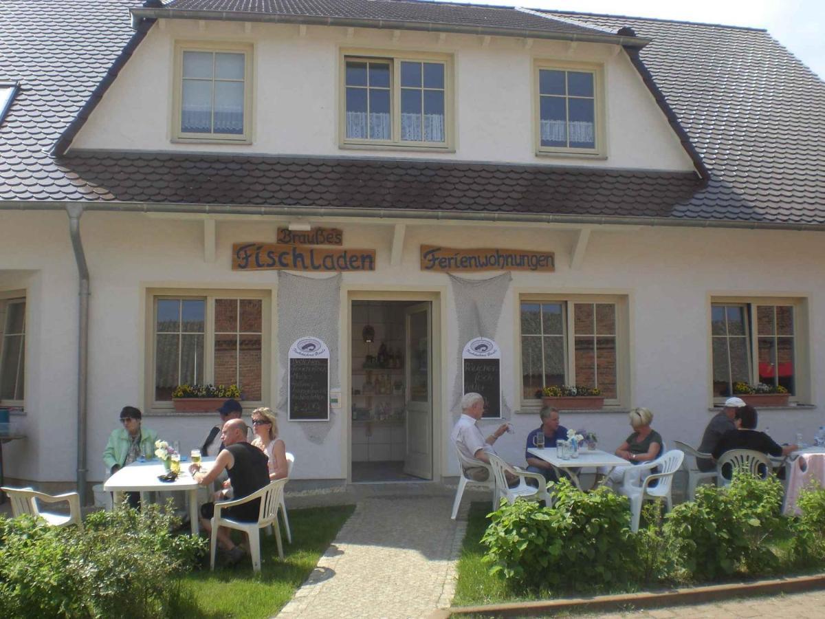 Apartments In Trebbin 26568 Zewnętrze zdjęcie