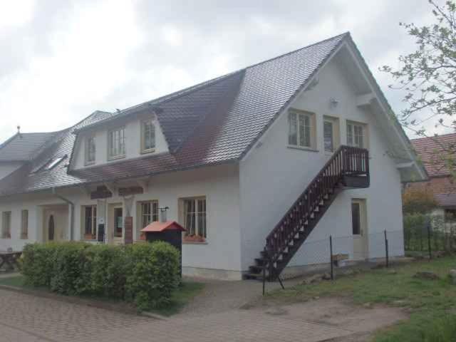 Apartments In Trebbin 26568 Zewnętrze zdjęcie