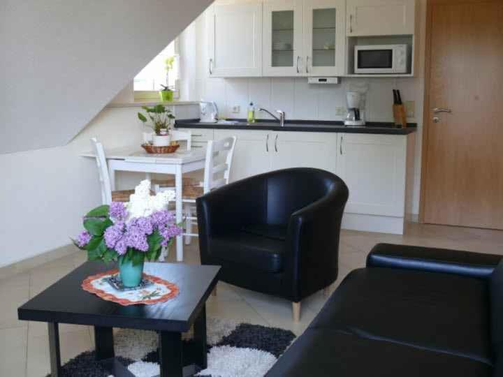 Apartments In Trebbin 26568 Zewnętrze zdjęcie