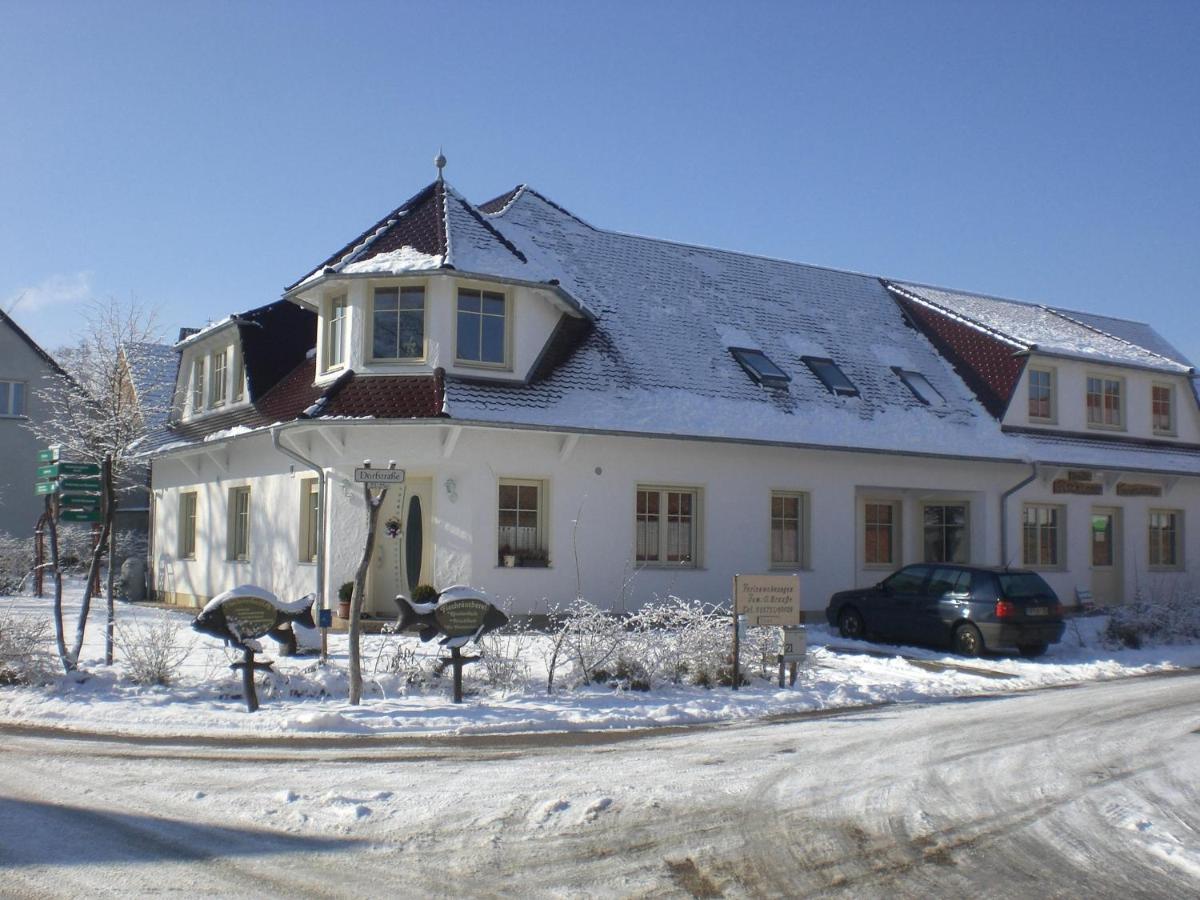 Apartments In Trebbin 26568 Zewnętrze zdjęcie