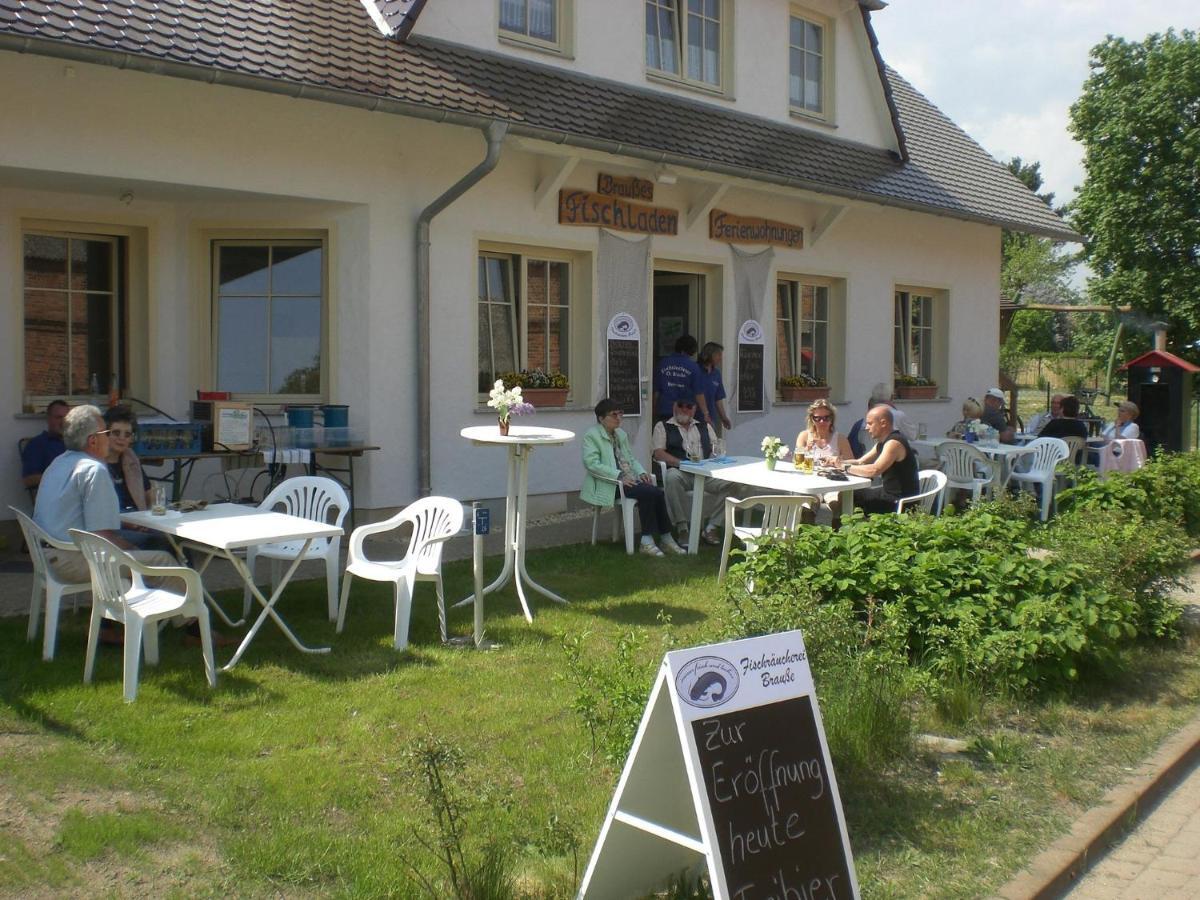 Apartments In Trebbin 26568 Zewnętrze zdjęcie